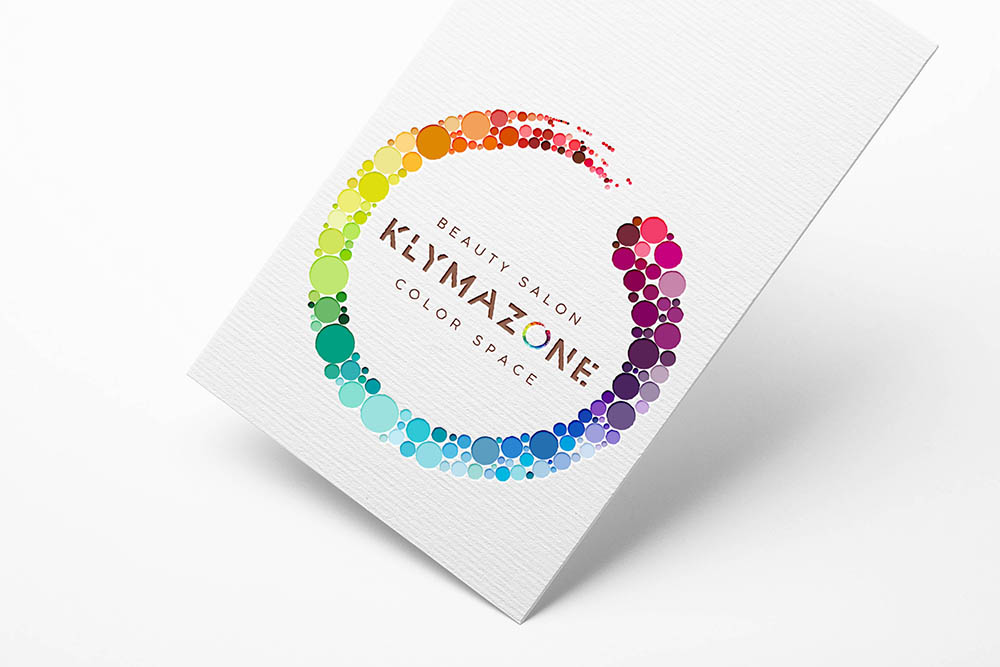 Logo / KLYMAZONE Color Space